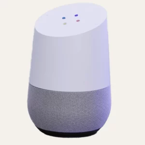 google-smart speaker